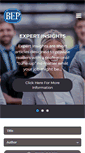 Mobile Screenshot of businessexpertpress.com